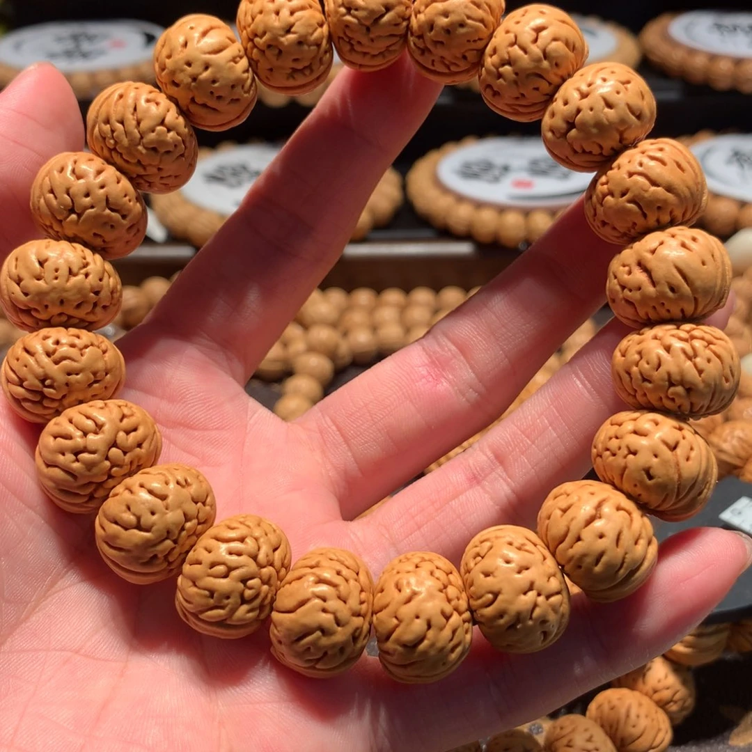 纽扣手串四十链接