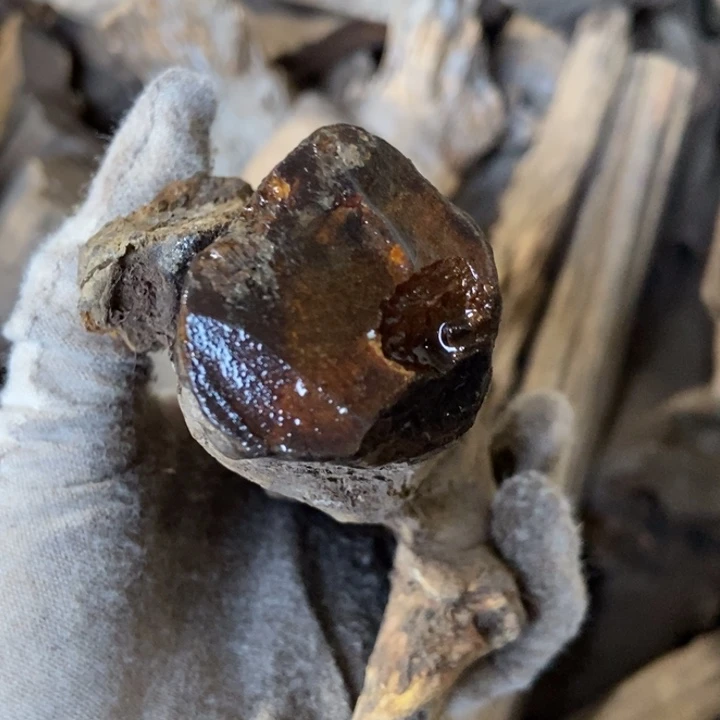 派***居贡木把件定制不退不换