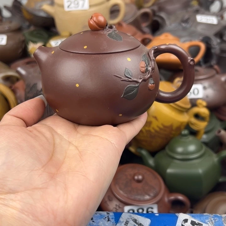 茶壶紫砂紫砂紫砂