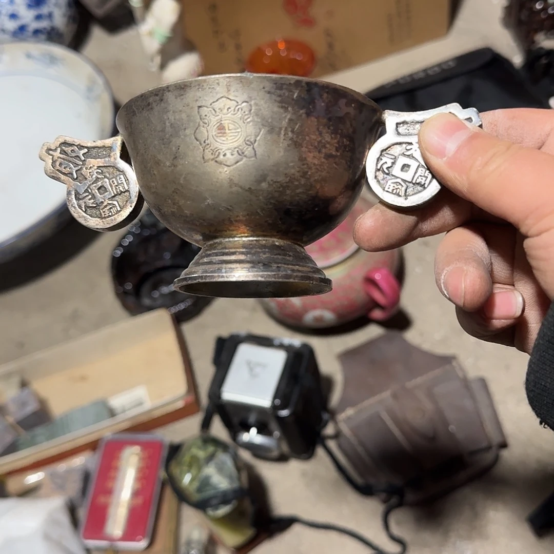紫砂摆件专拍链接123老**物
