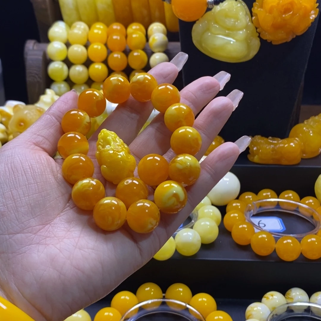 做***晶非金属老料16手持➕貔貅