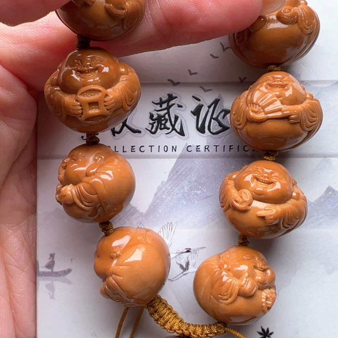 橄榄核手串/手链橄榄核