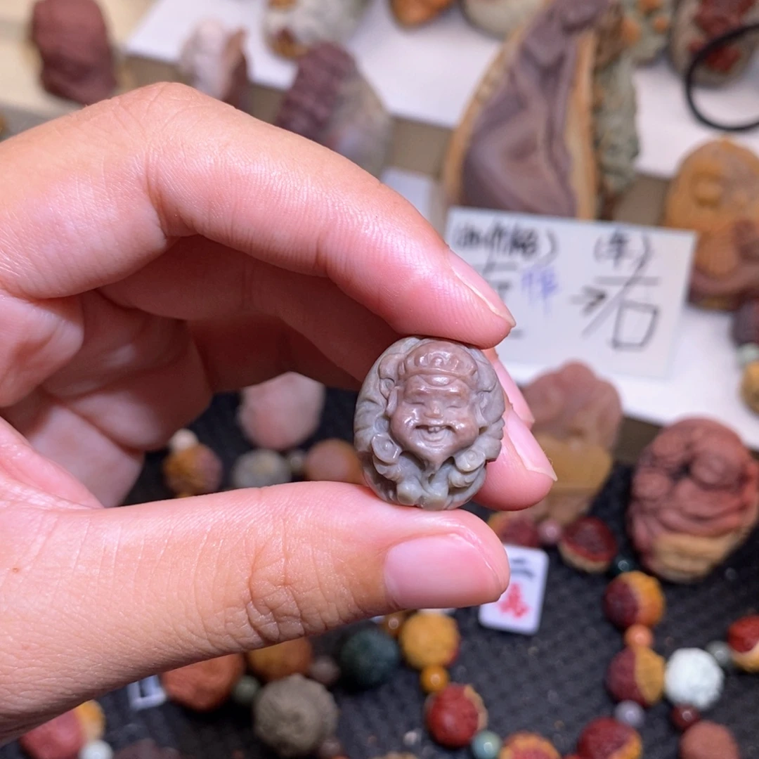 石英质玉（阿拉善玉）未镶嵌手链
