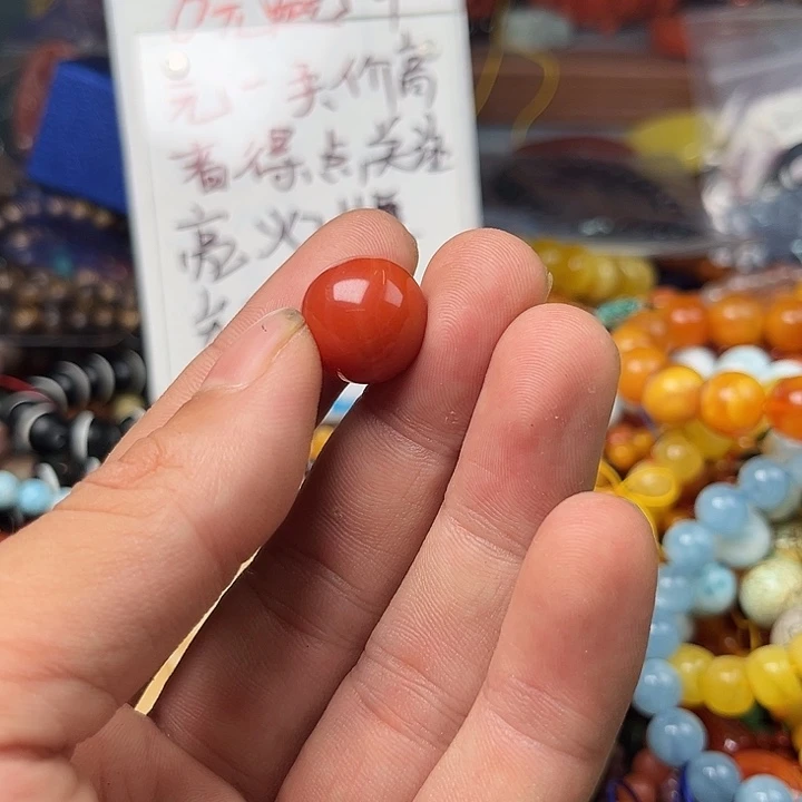 土***鼠未镶嵌手链玛瑙/玉髓50638