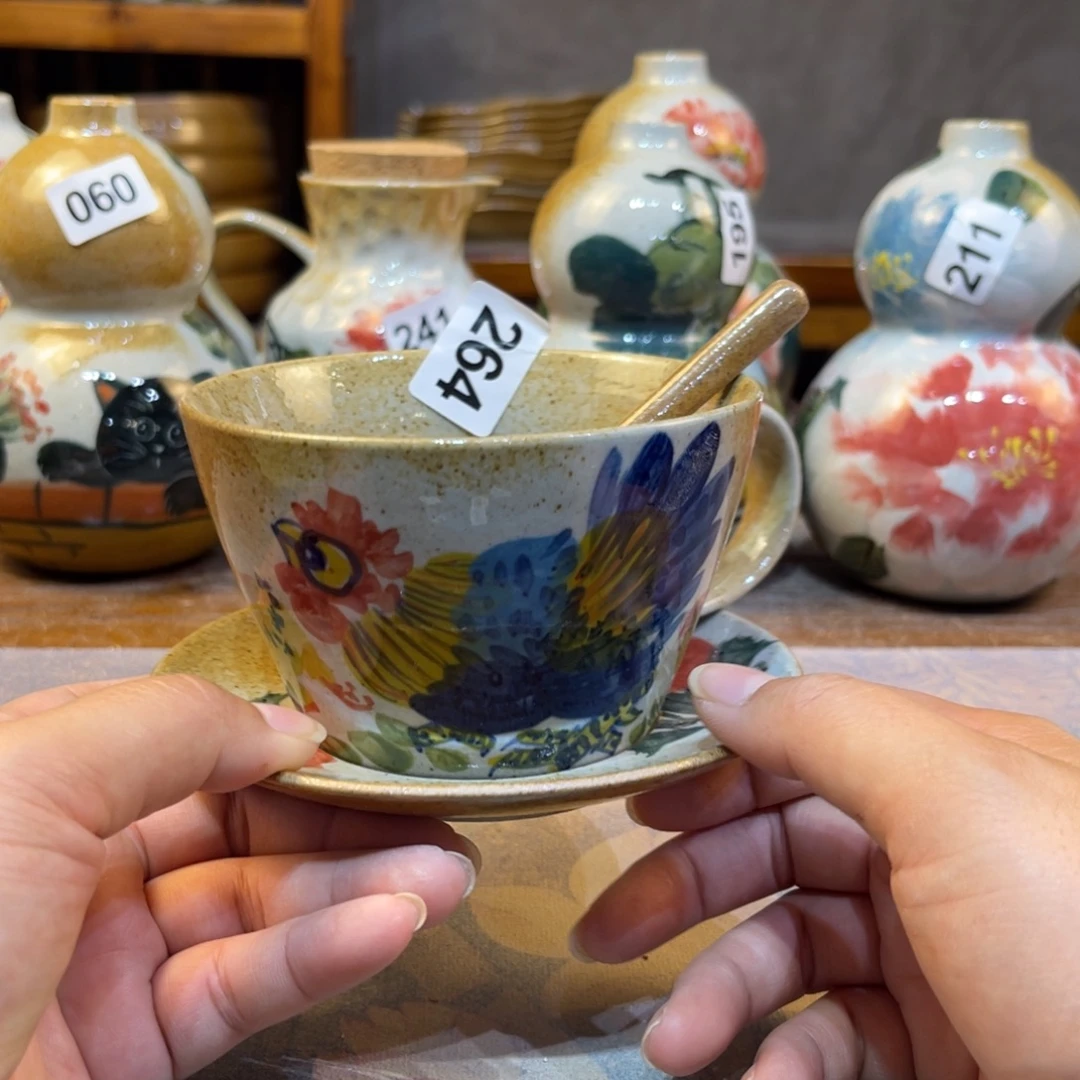 瓷片景德镇手工制作