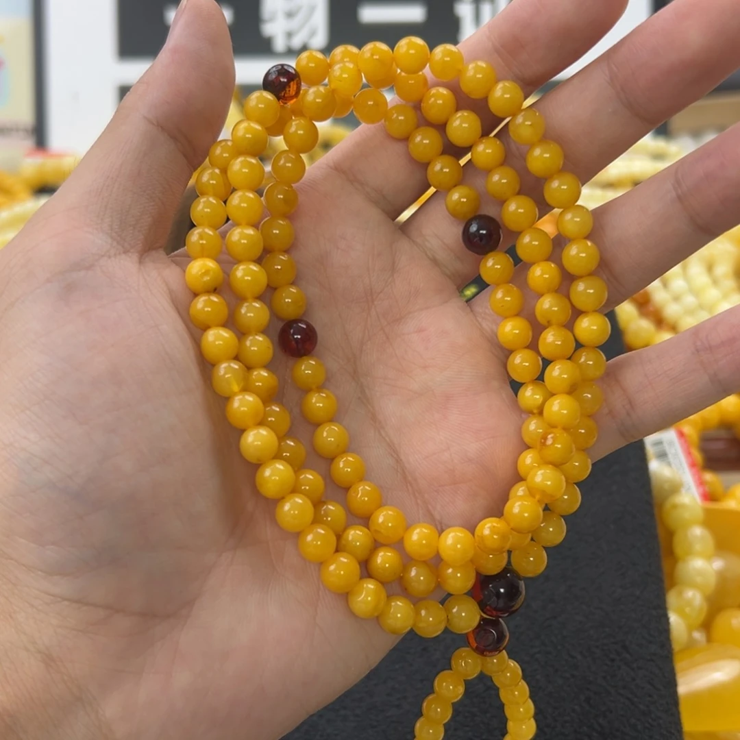 未镶嵌琥珀珠宝奇石