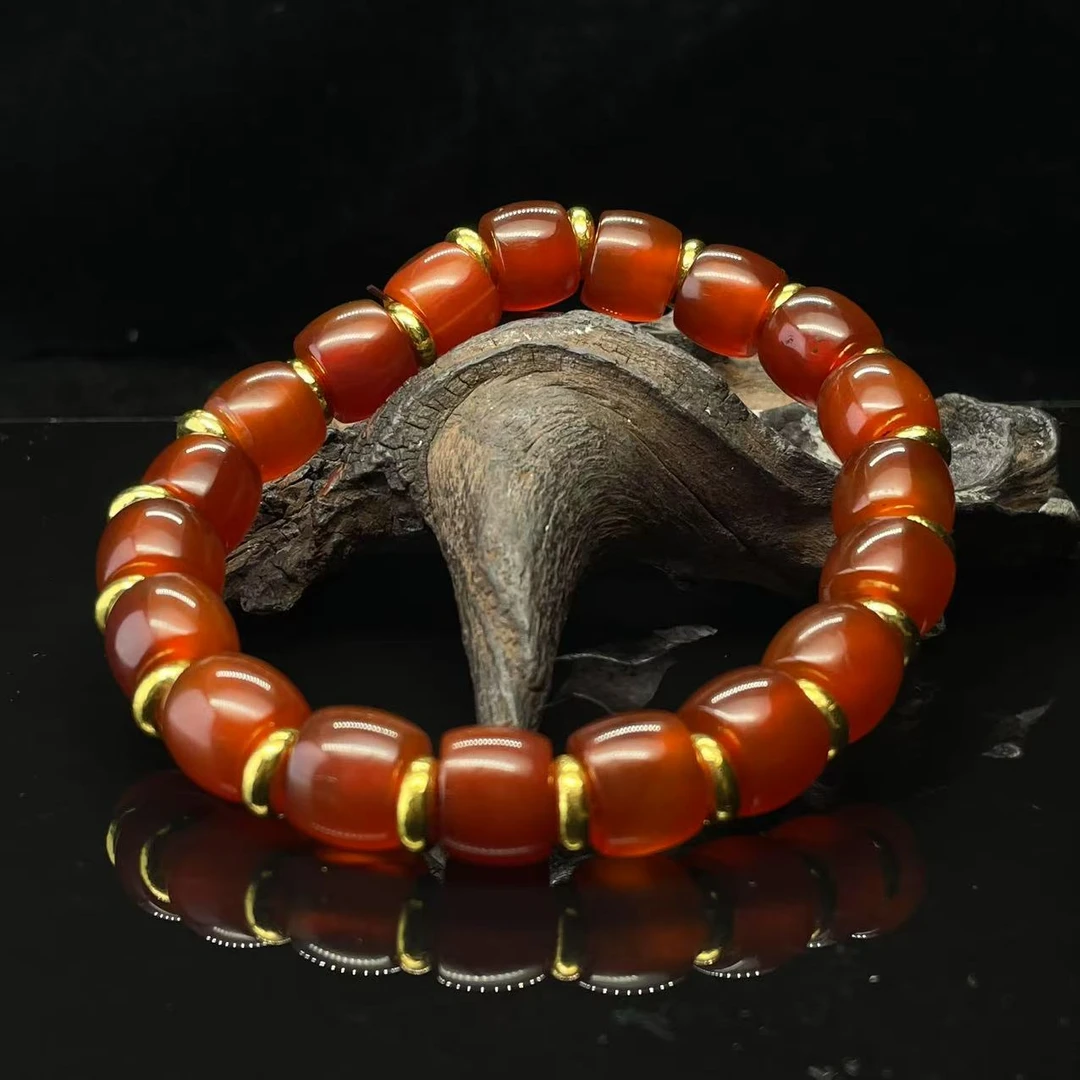 S587 玛瑙手串 MN826002