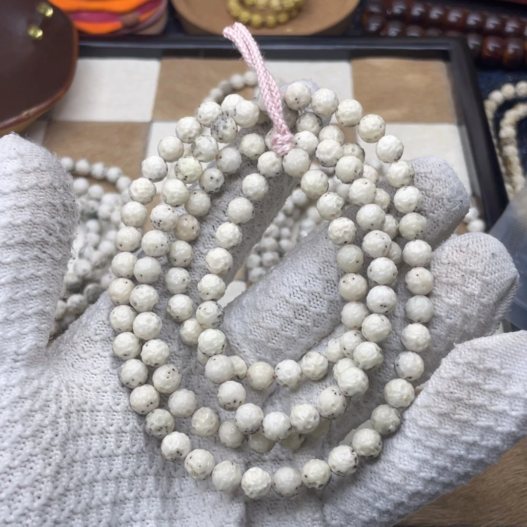 罗***门吊坠星月菩提7.改无相108