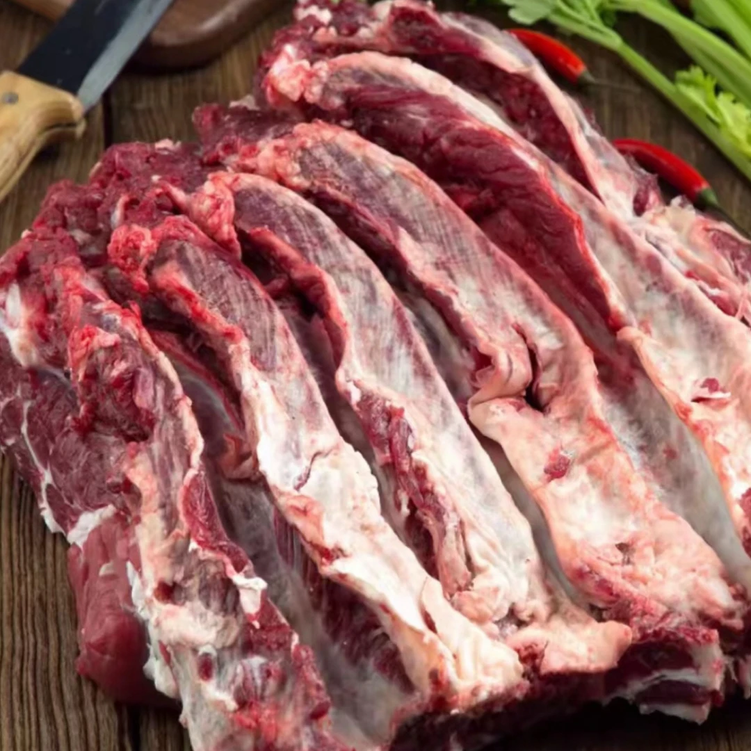 本地小黄牛【肋条肉】