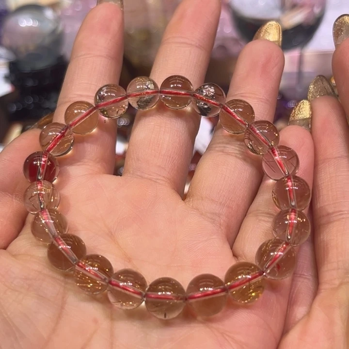 【闪购商品】水晶手链未镶嵌手串