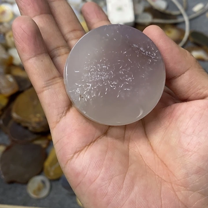 玛瑙/玉髓吊坠(不含链)未镶嵌