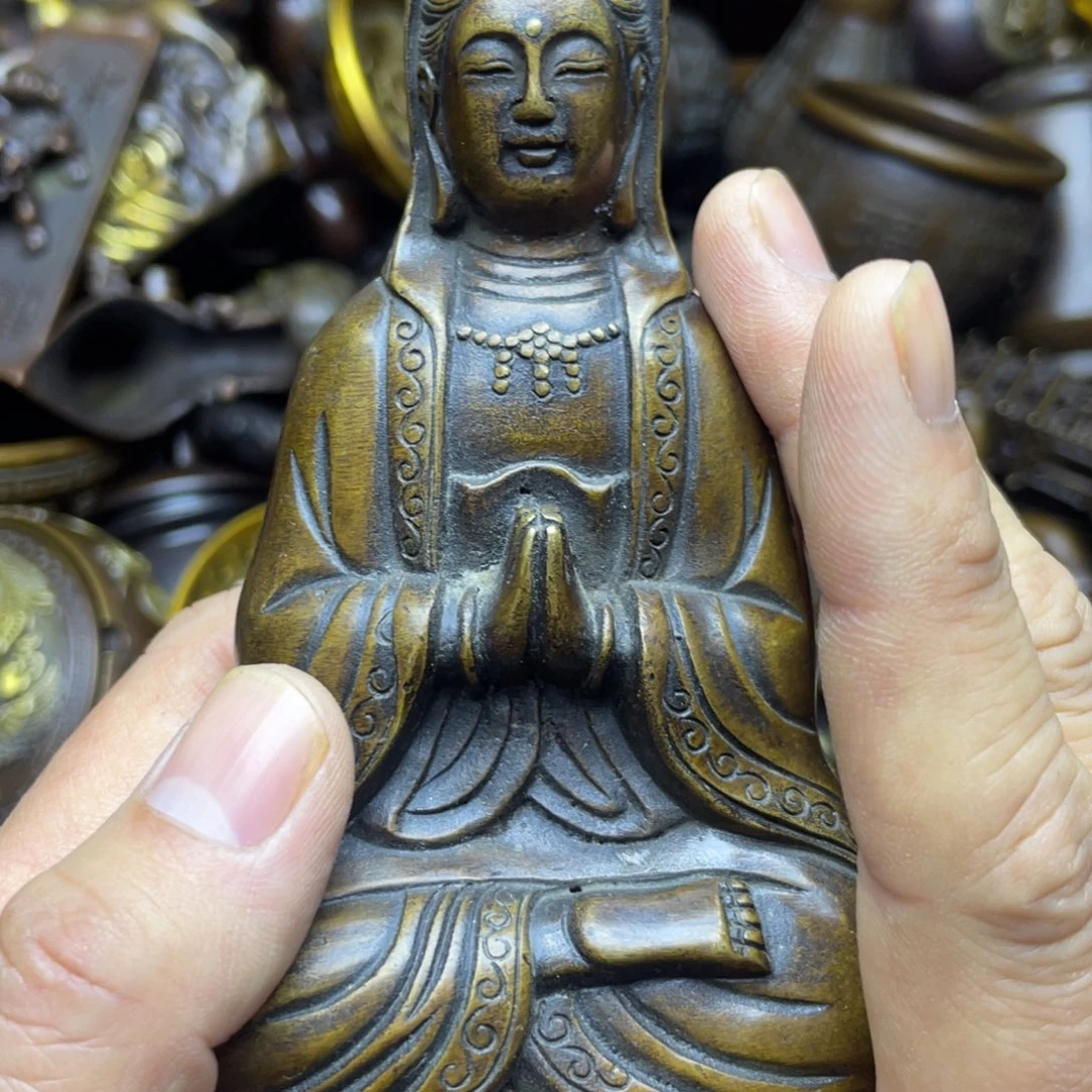 铜器摆件诚信经营