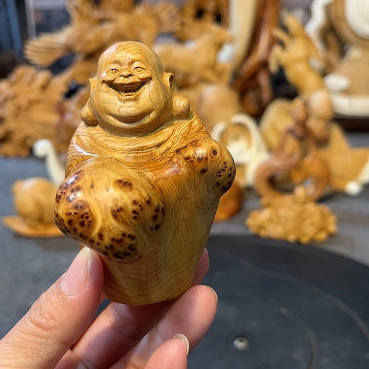 柏木（崖柏）太行崖柏陈化料