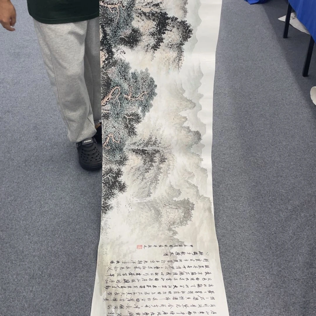国画国画绘画作品欣赏