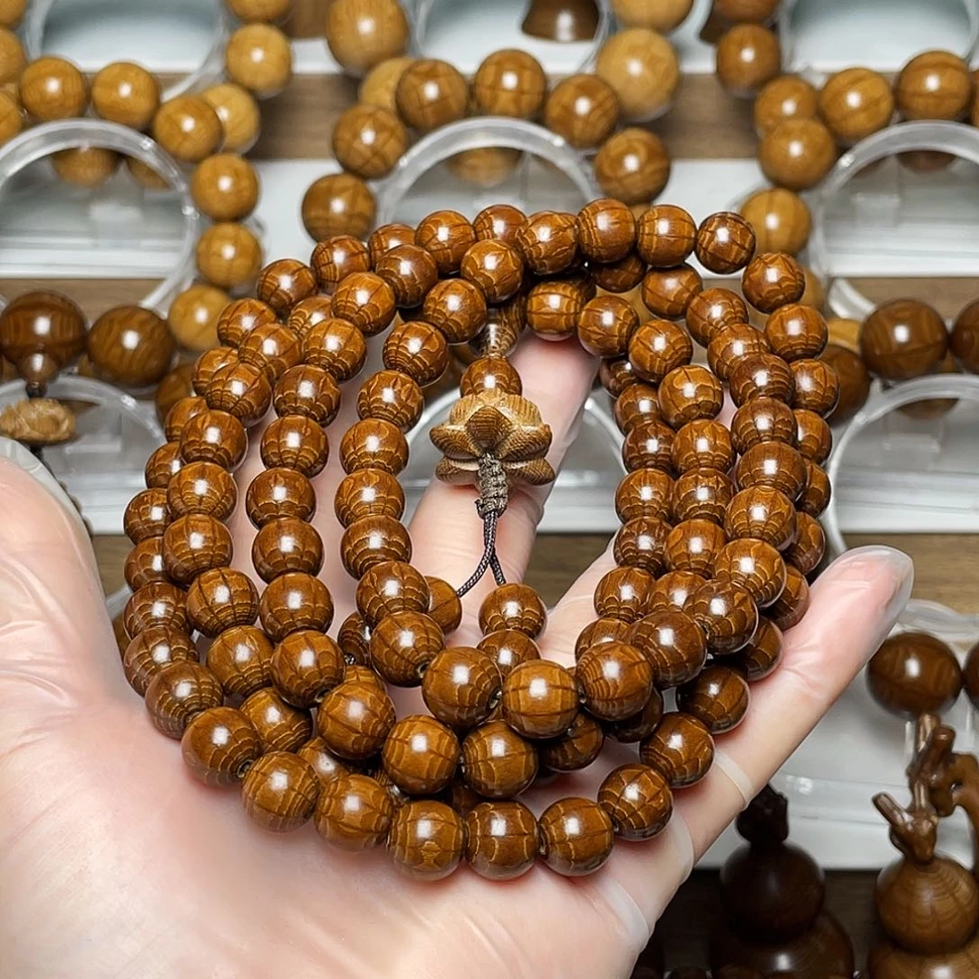 金***德手串/手链六道木九道木1.0