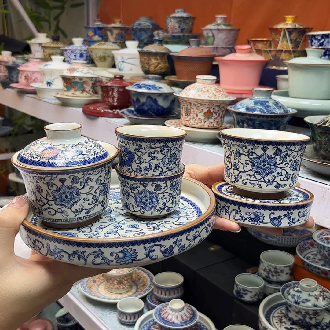 盖碗健健康康快快乐乐