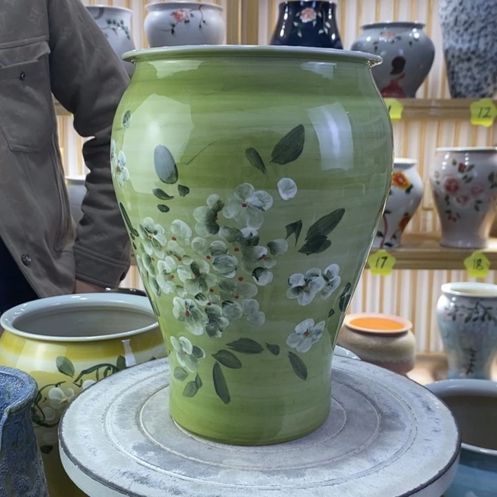 手工高温陶瓷景德镇