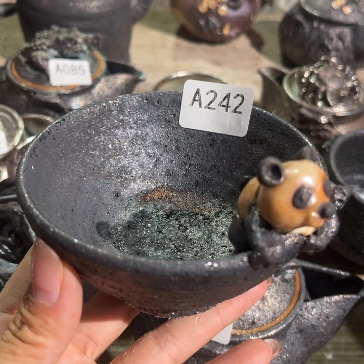 柴烧裸烧源头产地