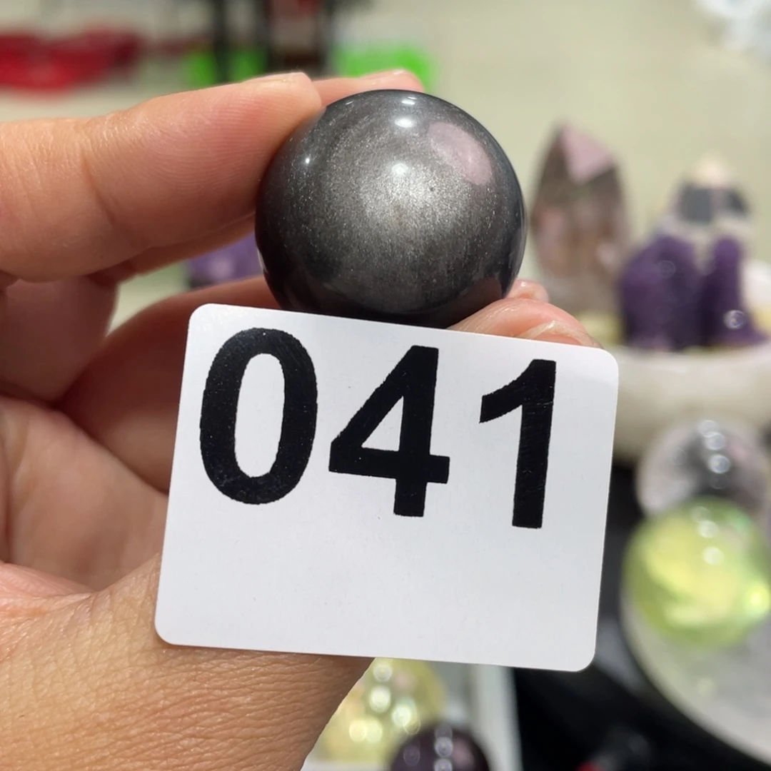 大型摆件（非配饰）水晶未镶嵌041