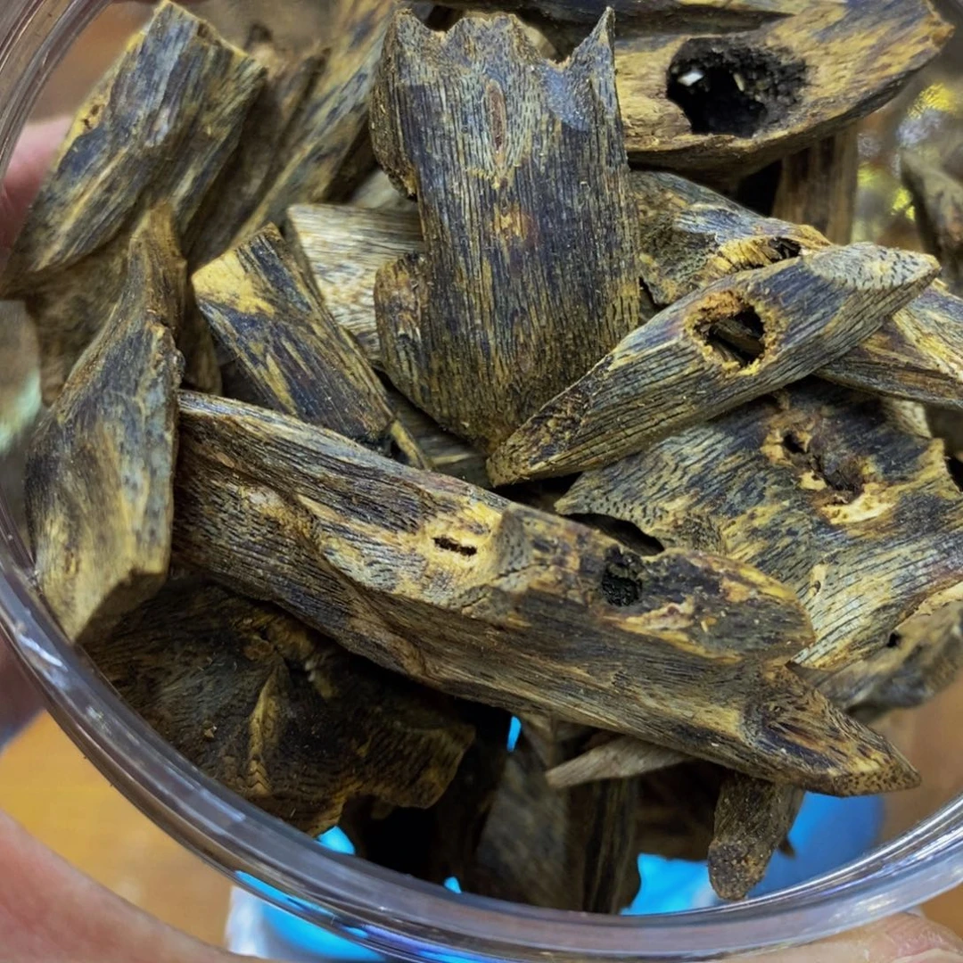 F***l沉香碎屑沉香紫罗兰200克