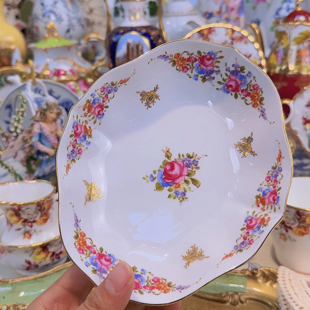 欧洲瓷器摆件系列