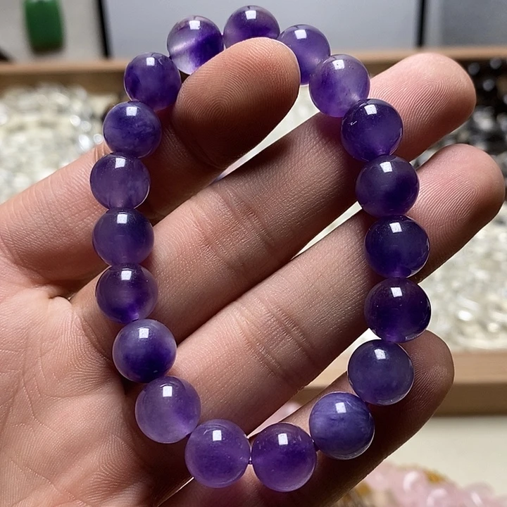 非金属卡10mm紫罗兰