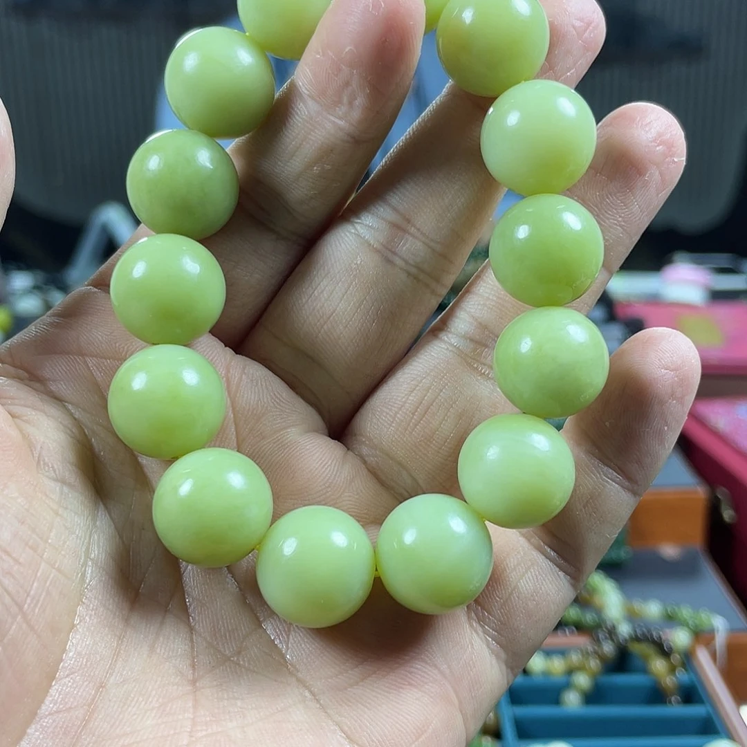 手链未镶嵌和田玉