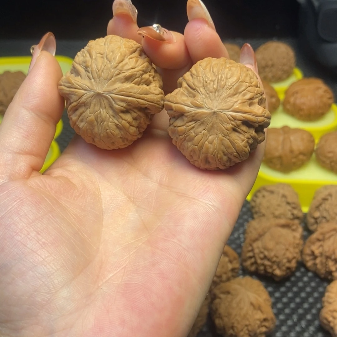 把件文玩核桃铁锤39➕