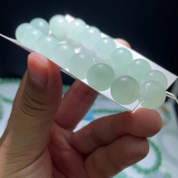 未镶嵌定制翡翠毕**索翡翠卡12.7