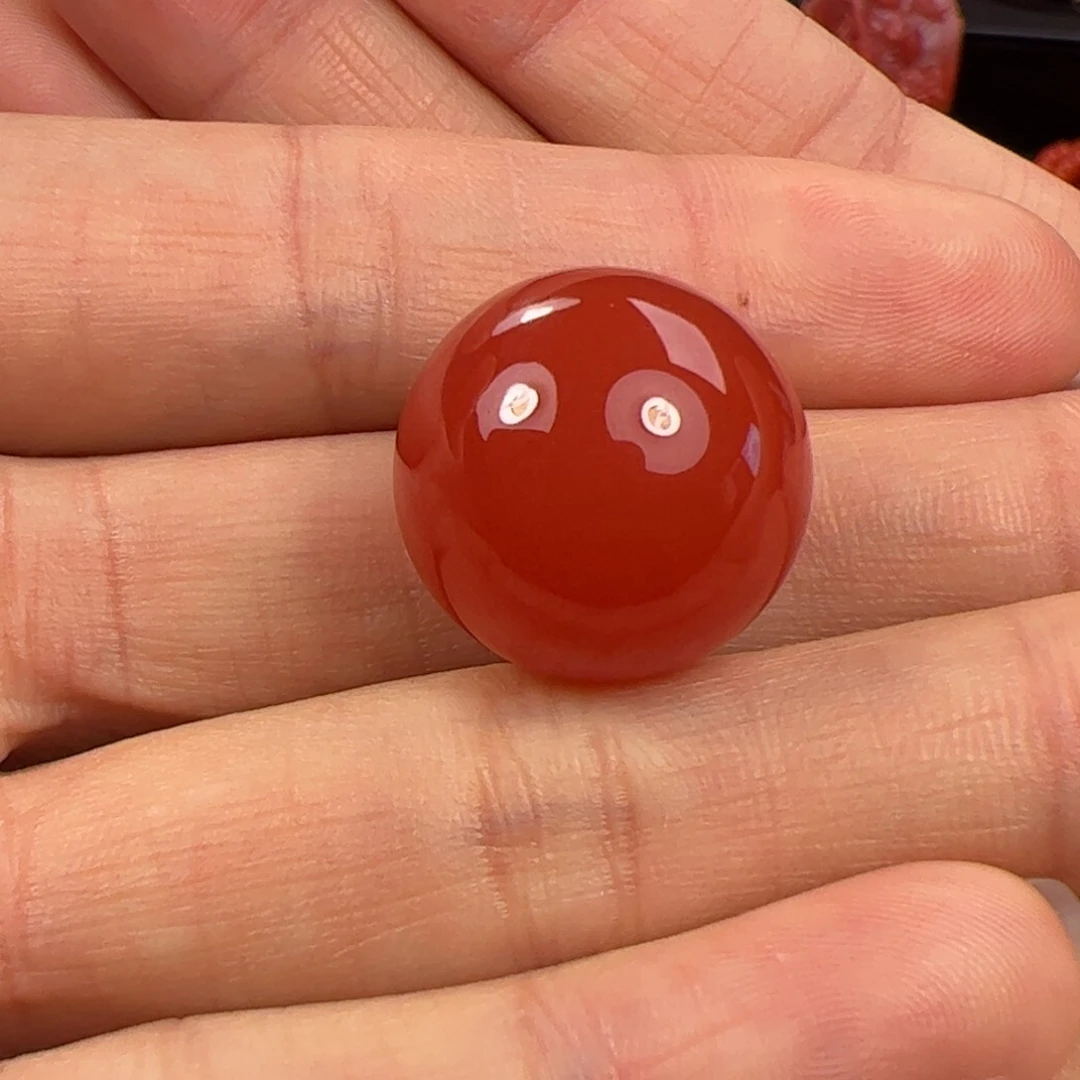 未镶嵌珠子南红玛瑙