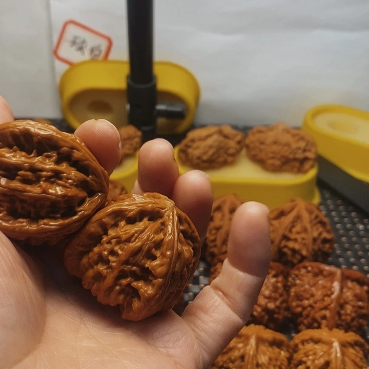 核桃手串/手链饺**爸工艺