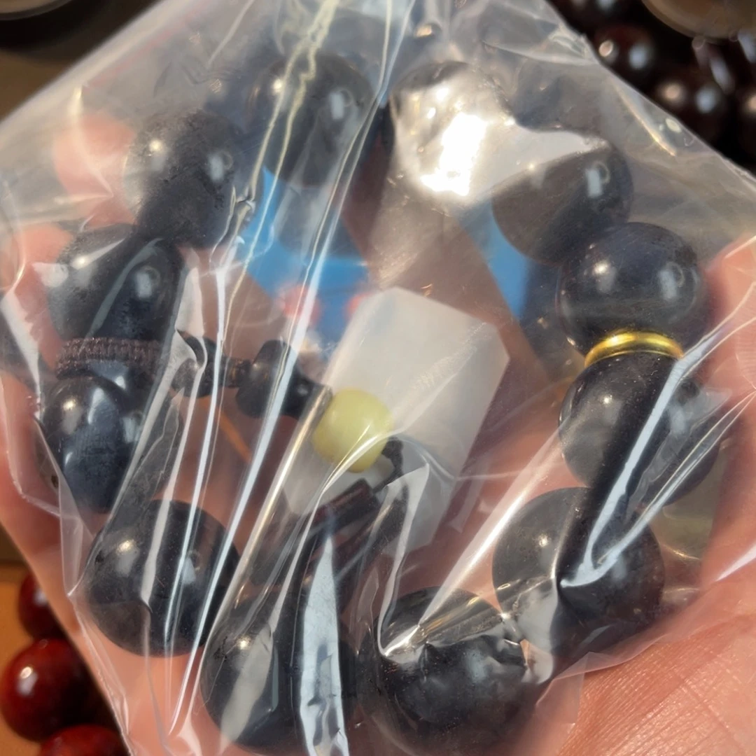 我***虎檀香紫檀（小叶紫檀）