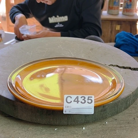 【闪购商品】琉璃手工艺品桂*A00435 a a