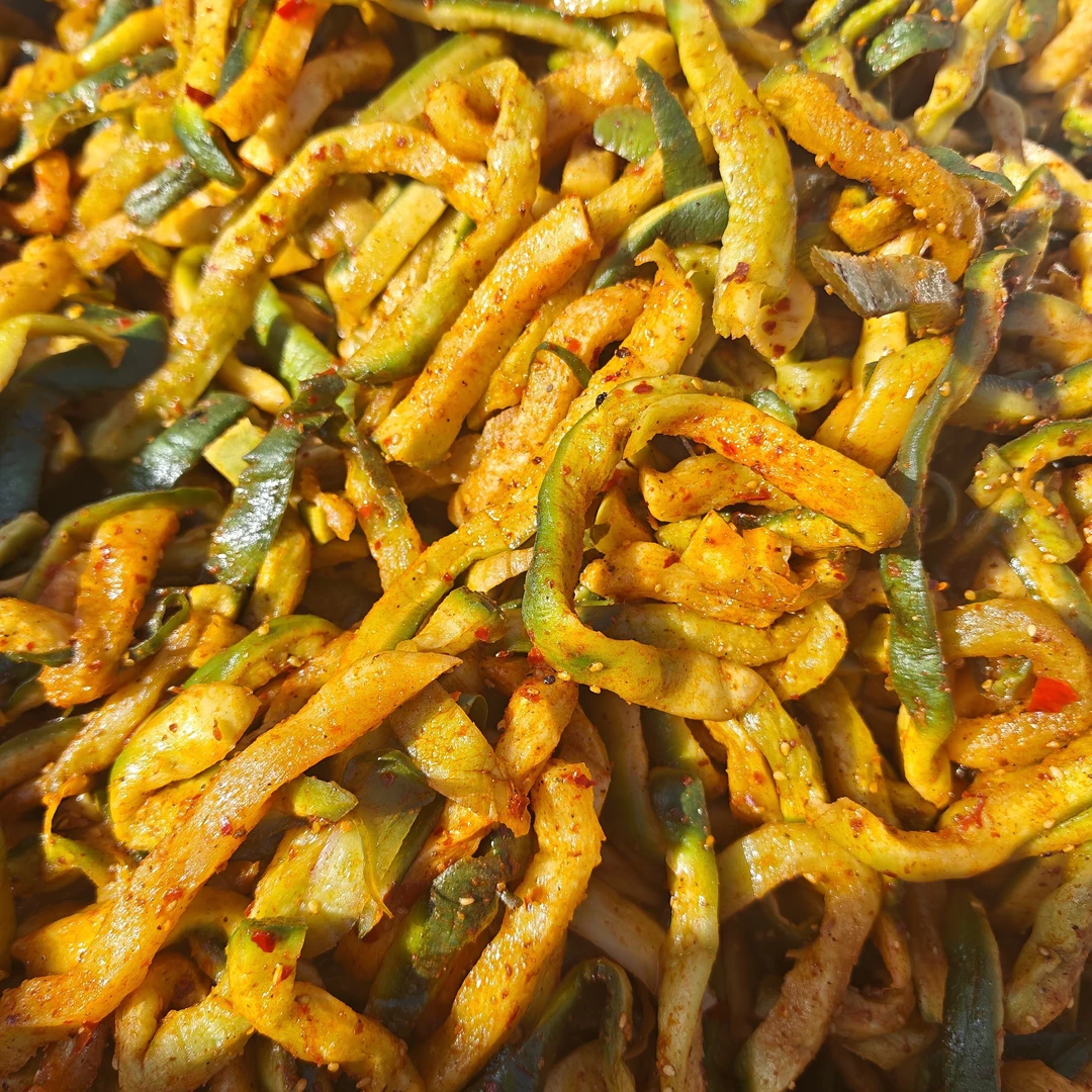 老家风味萝卜脆腌萝卜下饭菜咸菜农家小菜