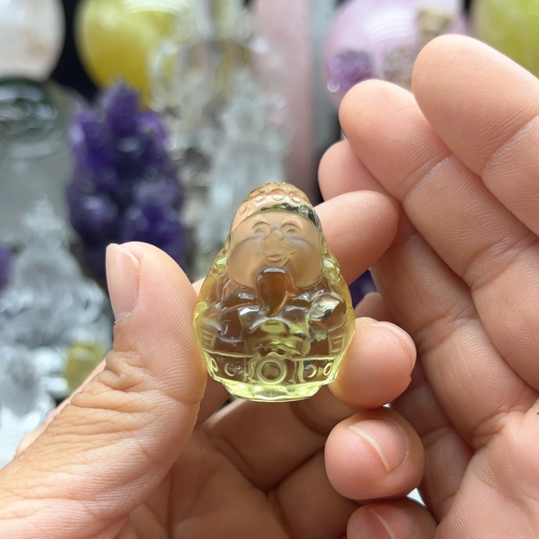 水晶摆件未镶嵌水晶