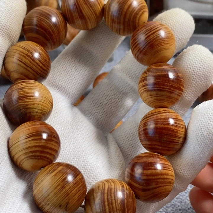 柏木（崖柏）手串/手链大****者2.0