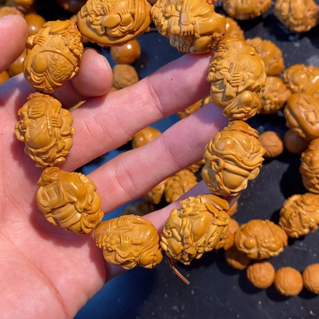 橄榄核手串/手链地府