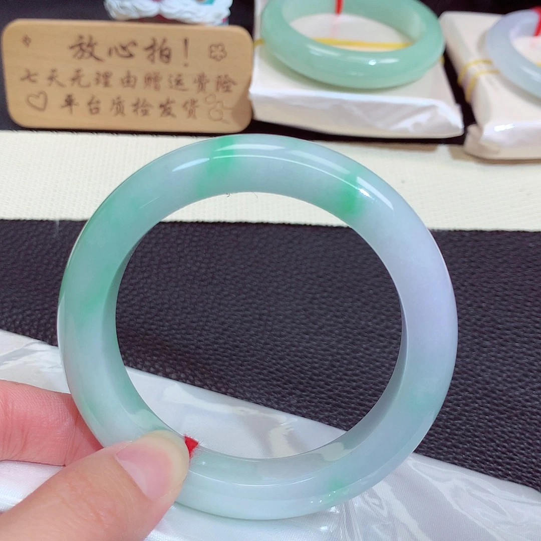 未镶嵌手镯翡翠481