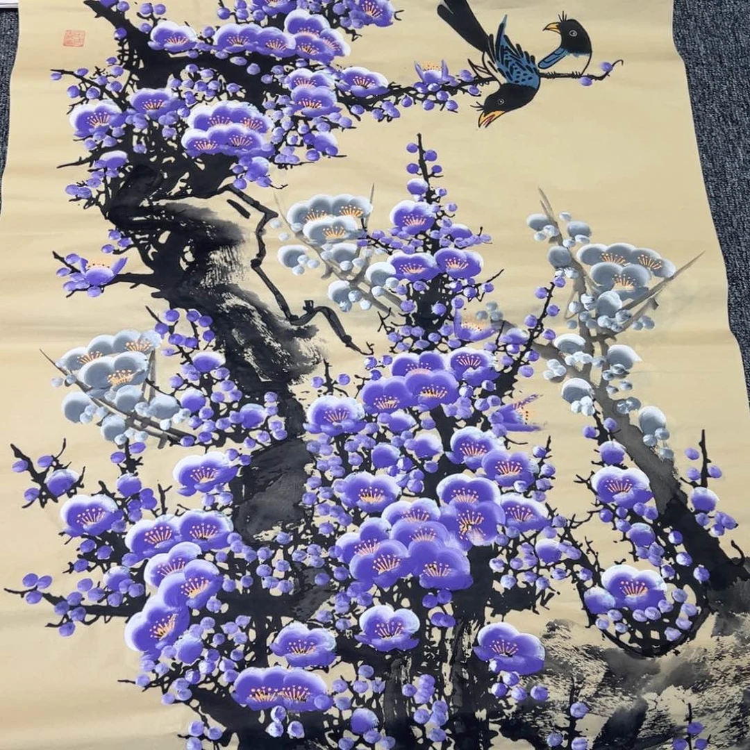 手绘作品这样卖赚钱吗