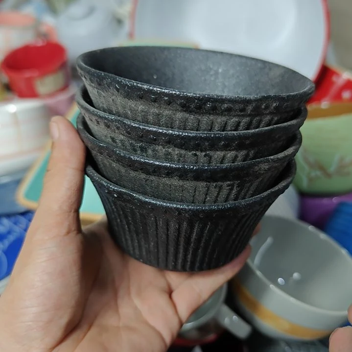 瓷片陶瓷杯碗盘微瑕介意慎拍