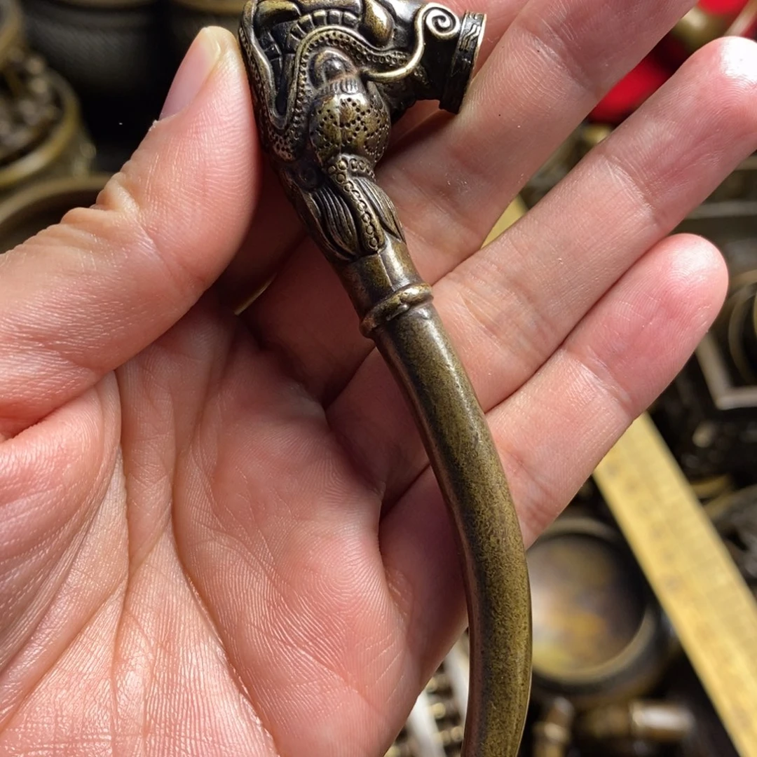 精美铜器做工精良