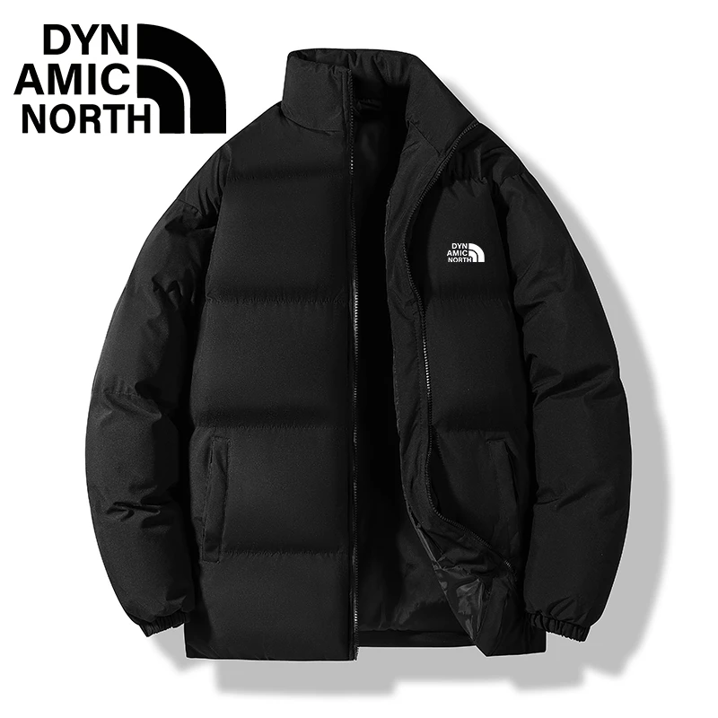 DYNAMIC NORTH/动感北面冬季棉衣户外保暖冬季防风外套