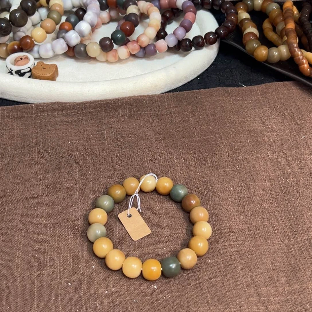 吊坠菩提根/象牙果将军令14微瑕