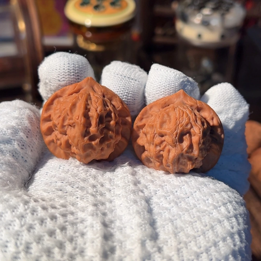 把件文玩核桃全品大耳朵图图36