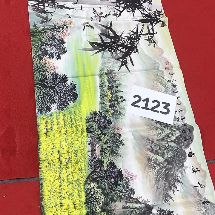 国画本人纯手绘作品欣赏