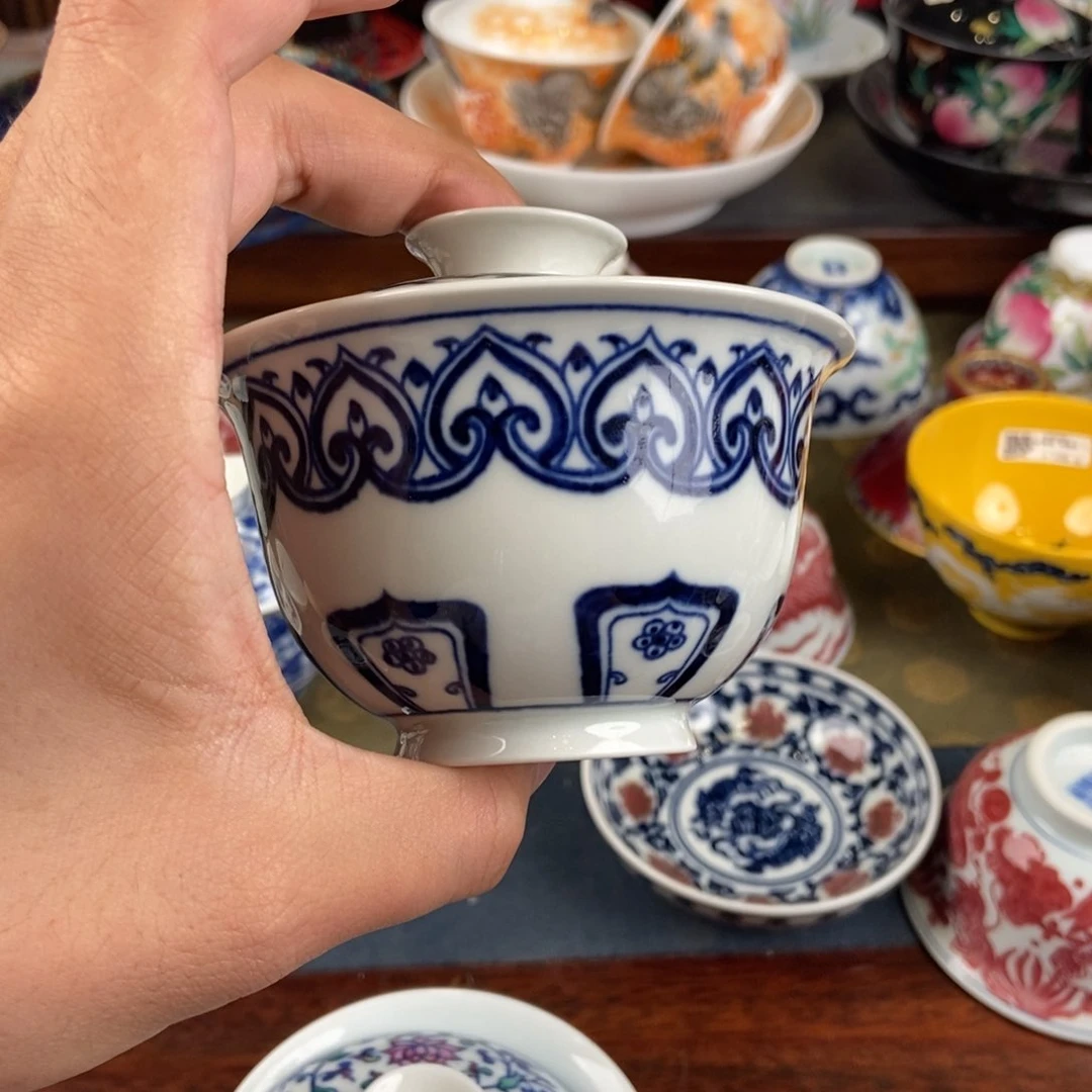 陶瓷艺术家的作品是