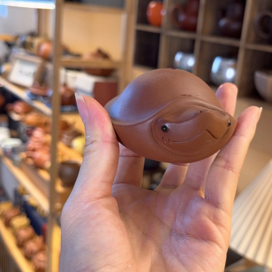 紫砂喜悦茶器高端紫砂不机车