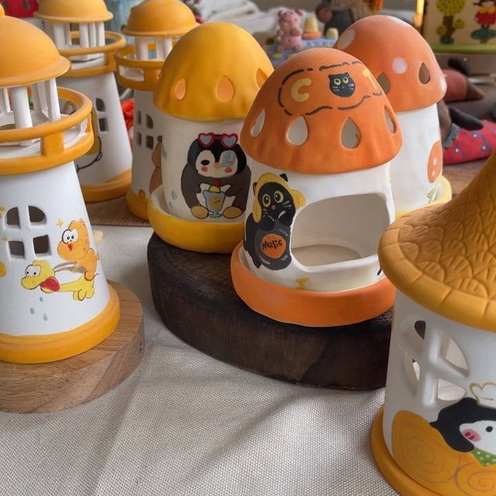 月***6瓷片景德镇陶瓷手作