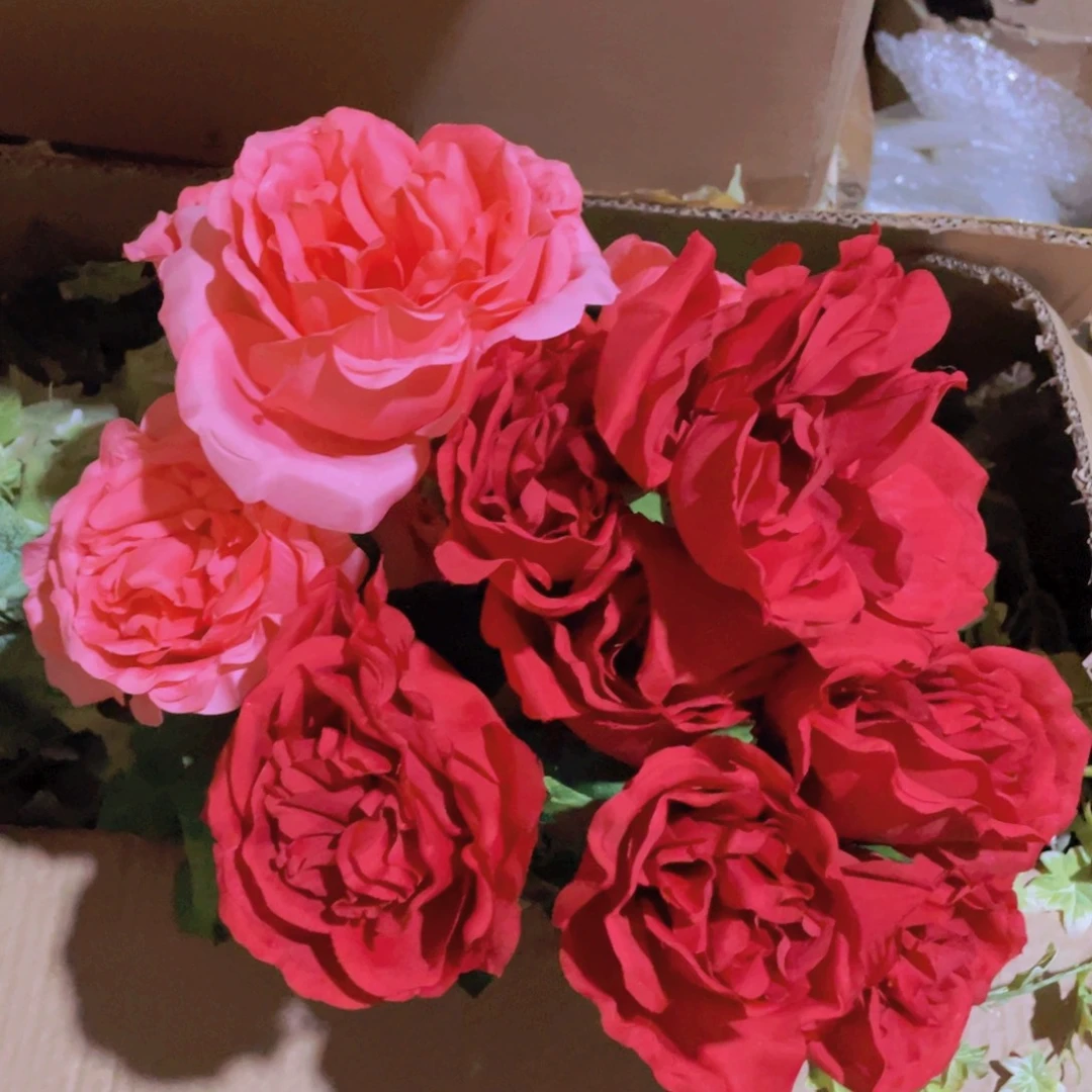 陶瓷花瓶，部分微瑕2