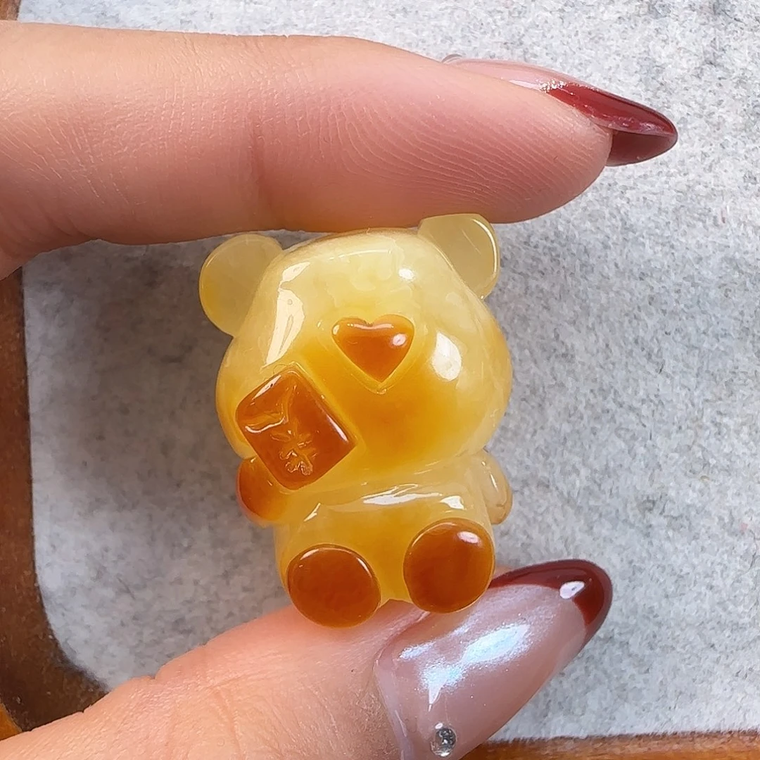 琥珀珠宝奇石未镶嵌189